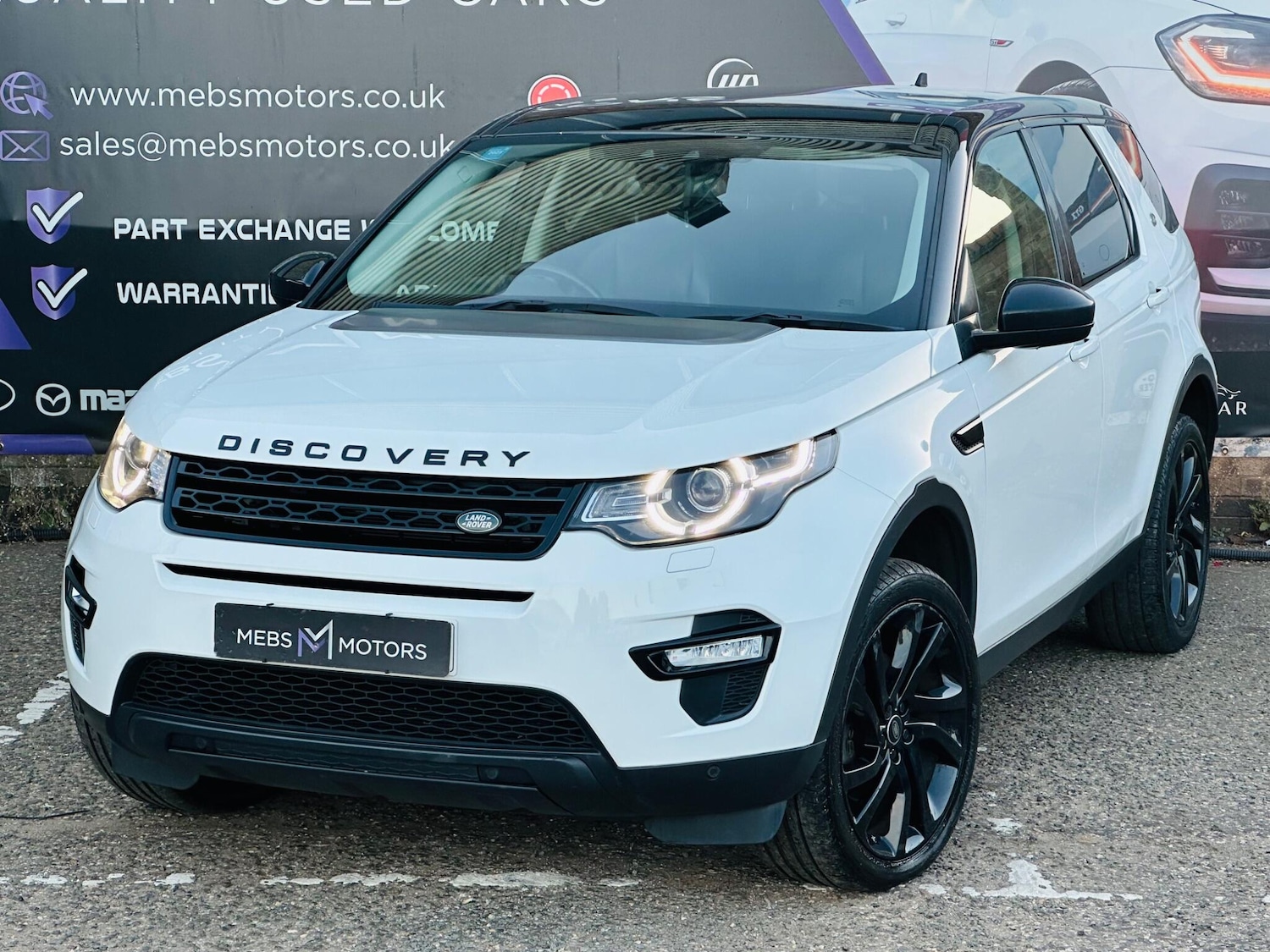 Used Land Rover Discovery Sport 2016 for sale - 76199715: Photo 14