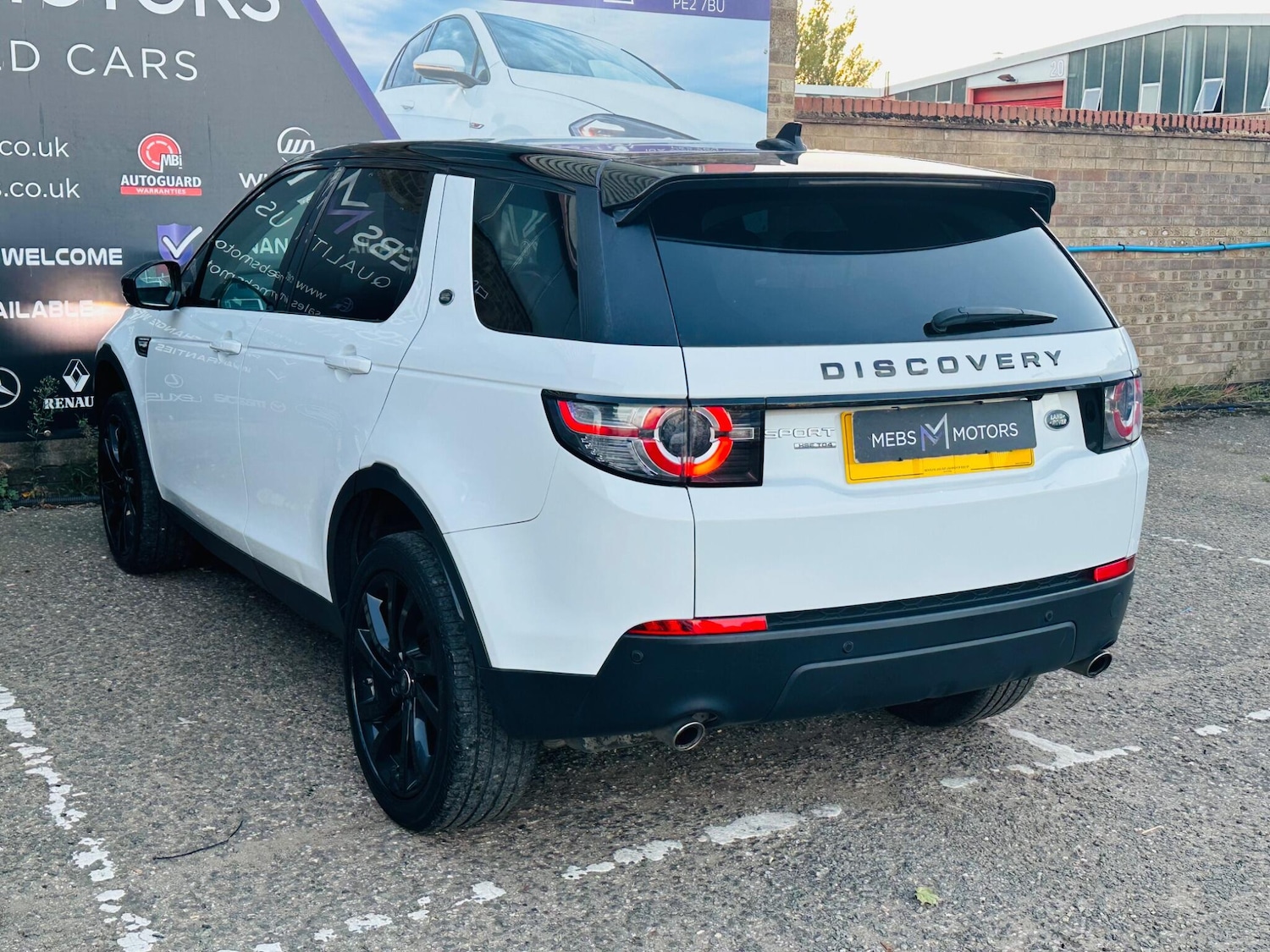 Used Land Rover Discovery Sport 2016 for sale - 76199715: Photo 15