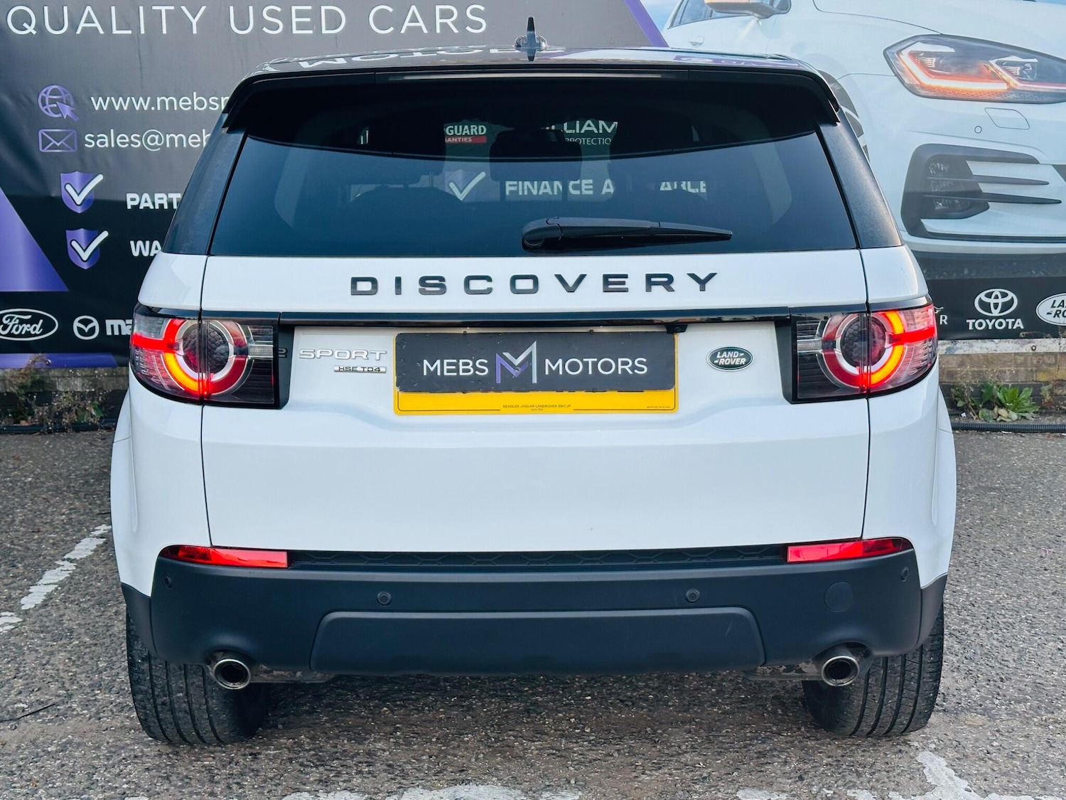 Used Land Rover Discovery Sport 2016 for sale - 76199715: Photo 16