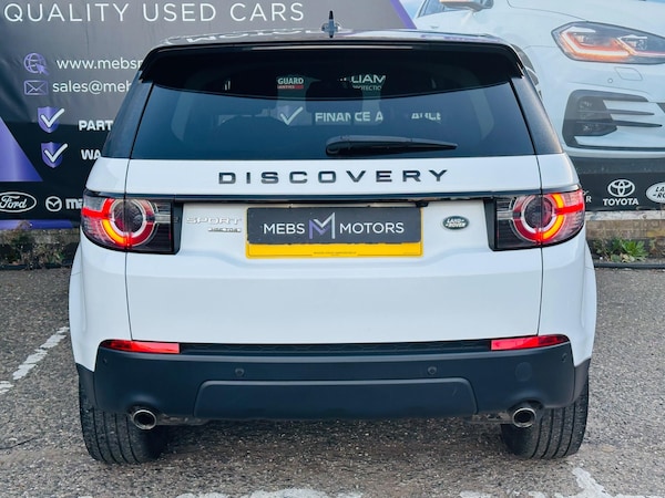 Used Land Rover Discovery Sport 2016 for sale - 76199715: Photo 16