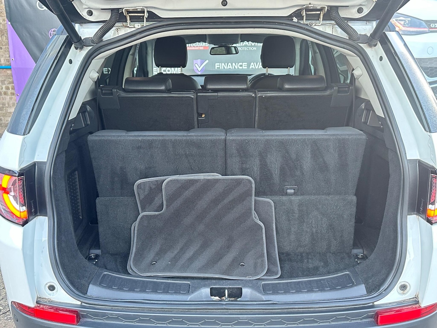 Used Land Rover Discovery Sport 2016 for sale - 76199715: Photo 17