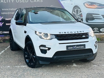Land Rover - Discovery Sport