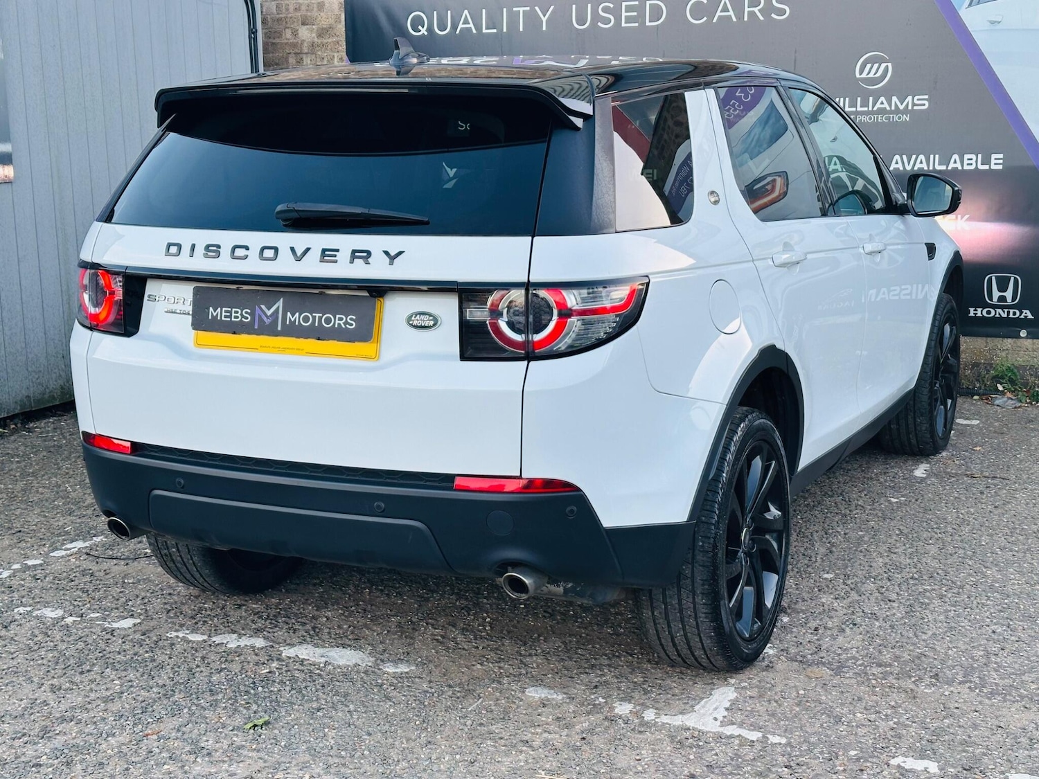 Used Land Rover Discovery Sport 2016 for sale - 76199715: Photo 20