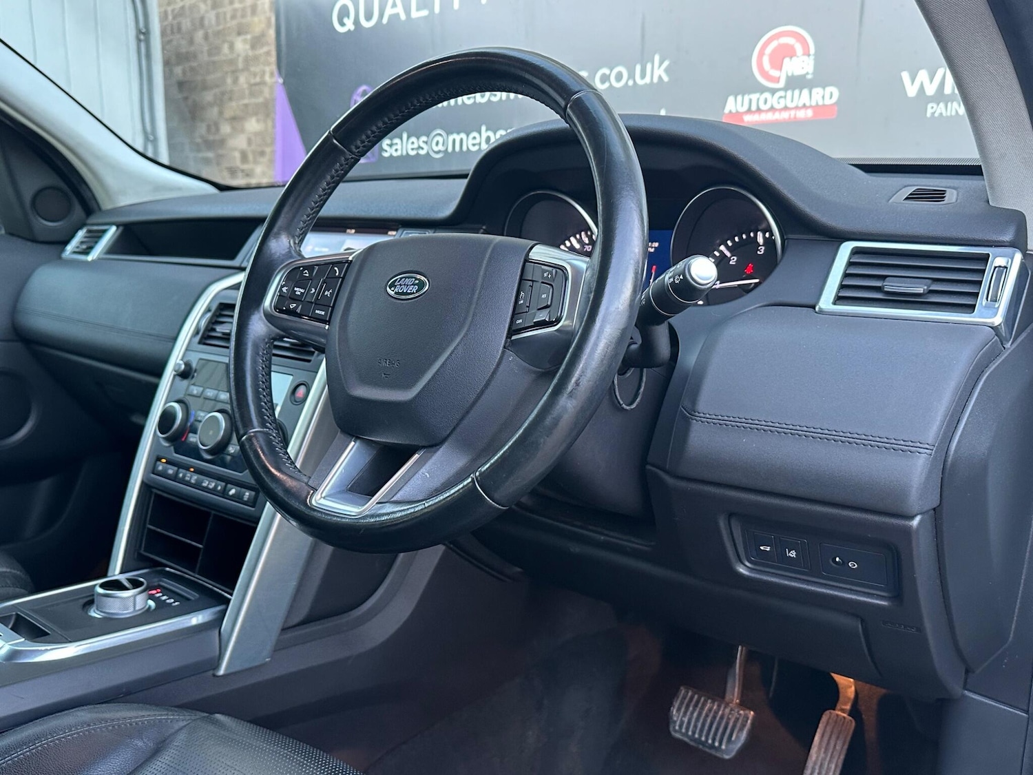 Used Land Rover Discovery Sport 2016 for sale - 76199715: Photo 25