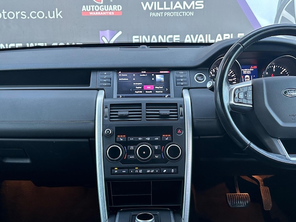 Used Land Rover Discovery Sport 2016 for sale - 76199715: Photo 33