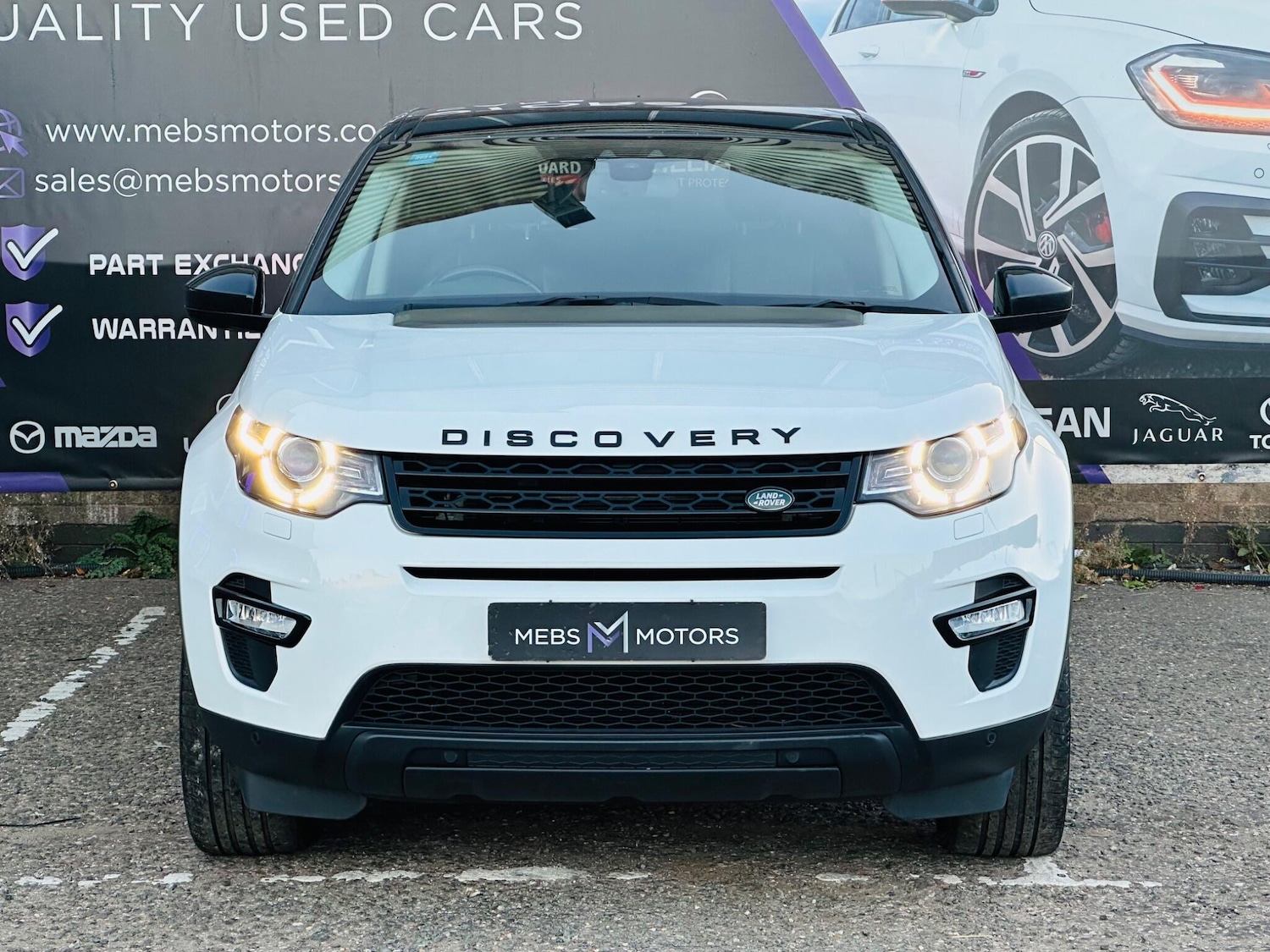Used Land Rover Discovery Sport 2016 for sale - 76199715: Photo 4