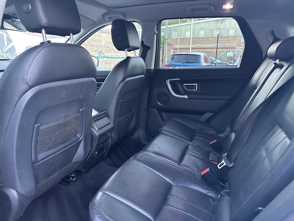 Used Land Rover Discovery Sport 2016 for sale - 76199715: Photo 45