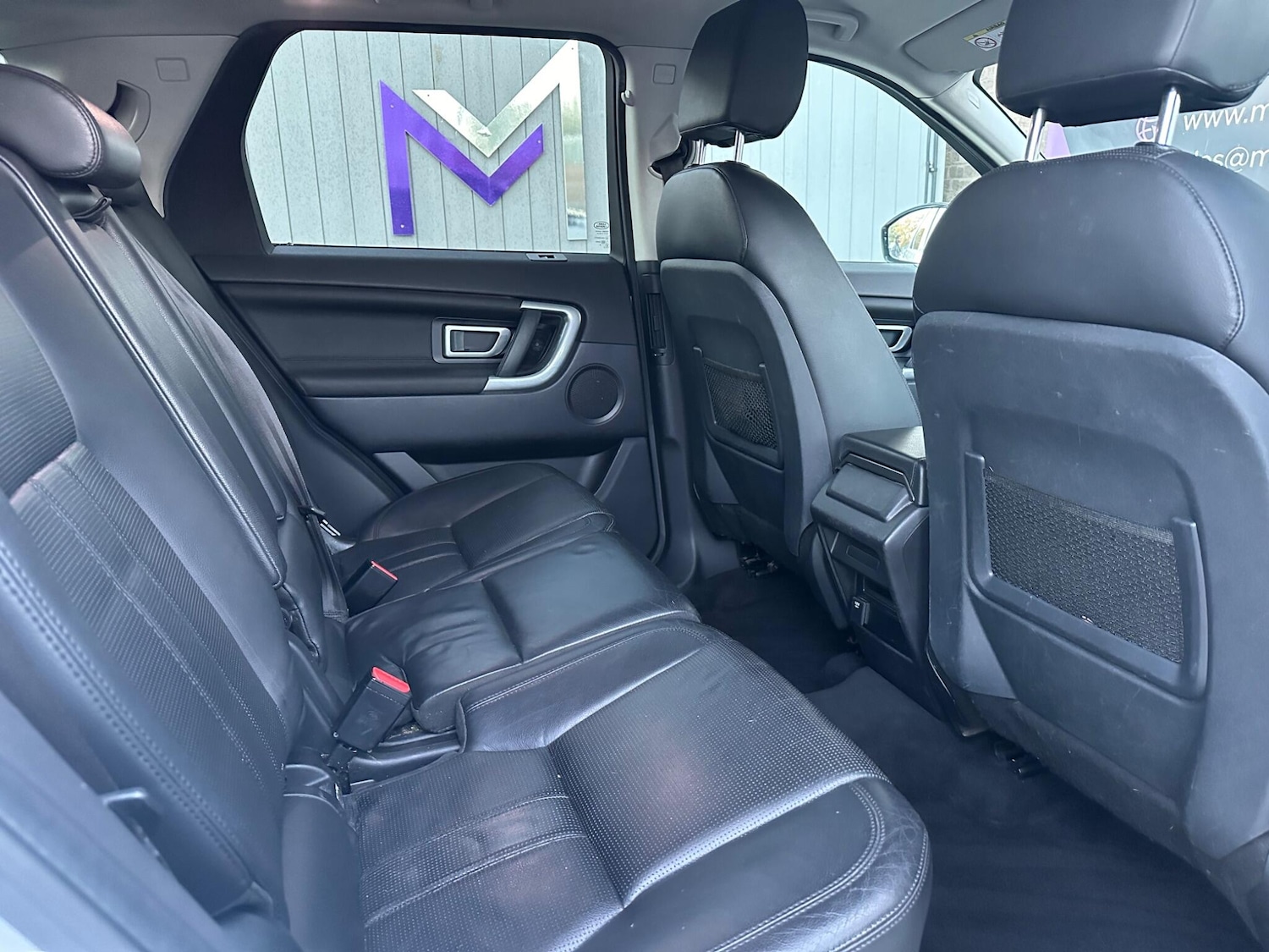 Used Land Rover Discovery Sport 2016 for sale - 76199715: Photo 48