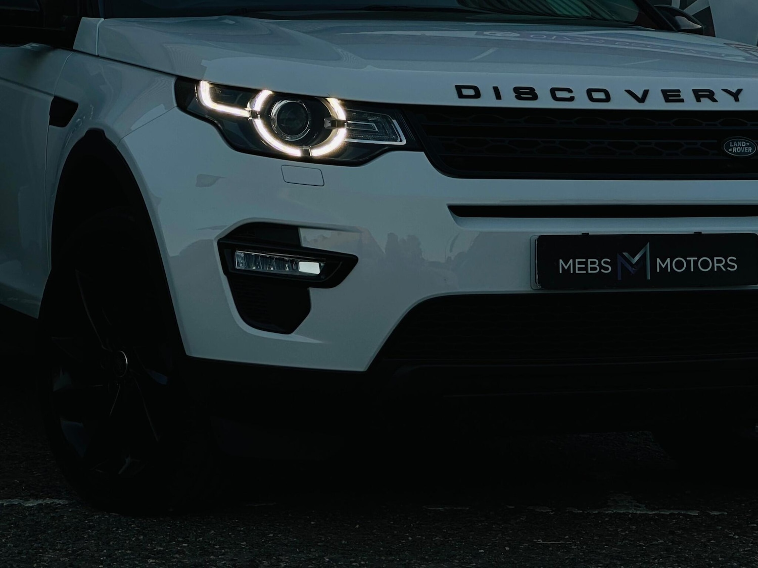 Used Land Rover Discovery Sport 2016 for sale - 76199715: Photo 5