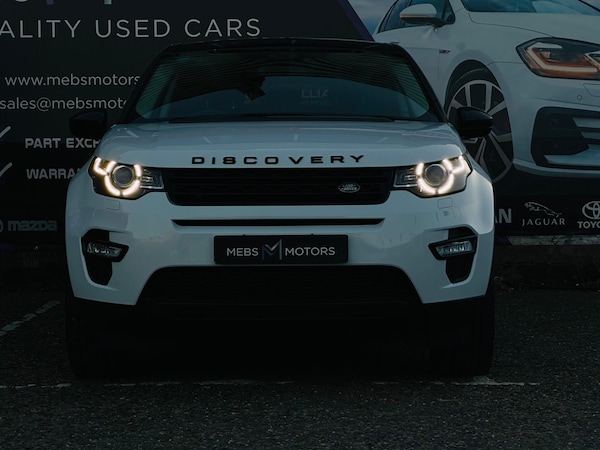 Used Land Rover Discovery Sport 2016 for sale - 76199715: Photo 6