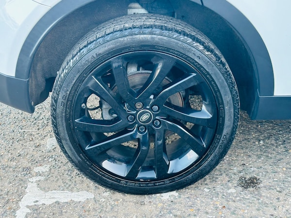 Used Land Rover Discovery Sport 2016 for sale - 76199715: Photo 8