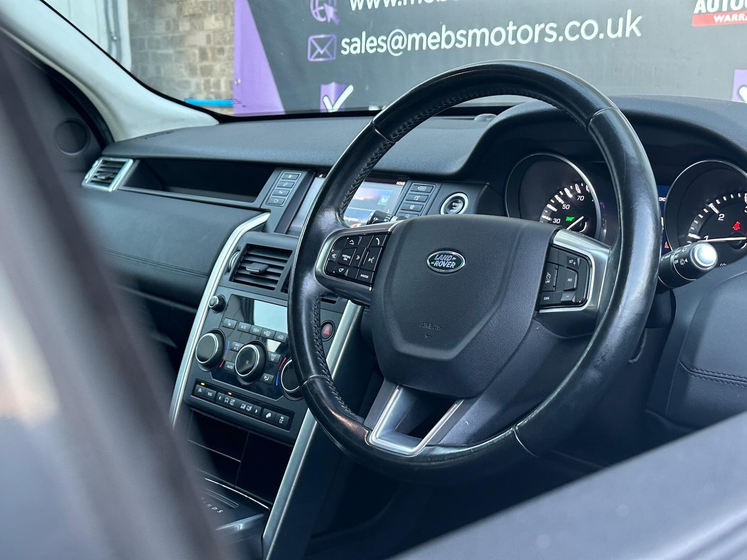 Used Land Rover Discovery Sport 2016 for sale - 76199715: Photo 9