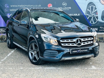 Used Mercedes-Benz GLA 2018 for sale - 75915774: Photo