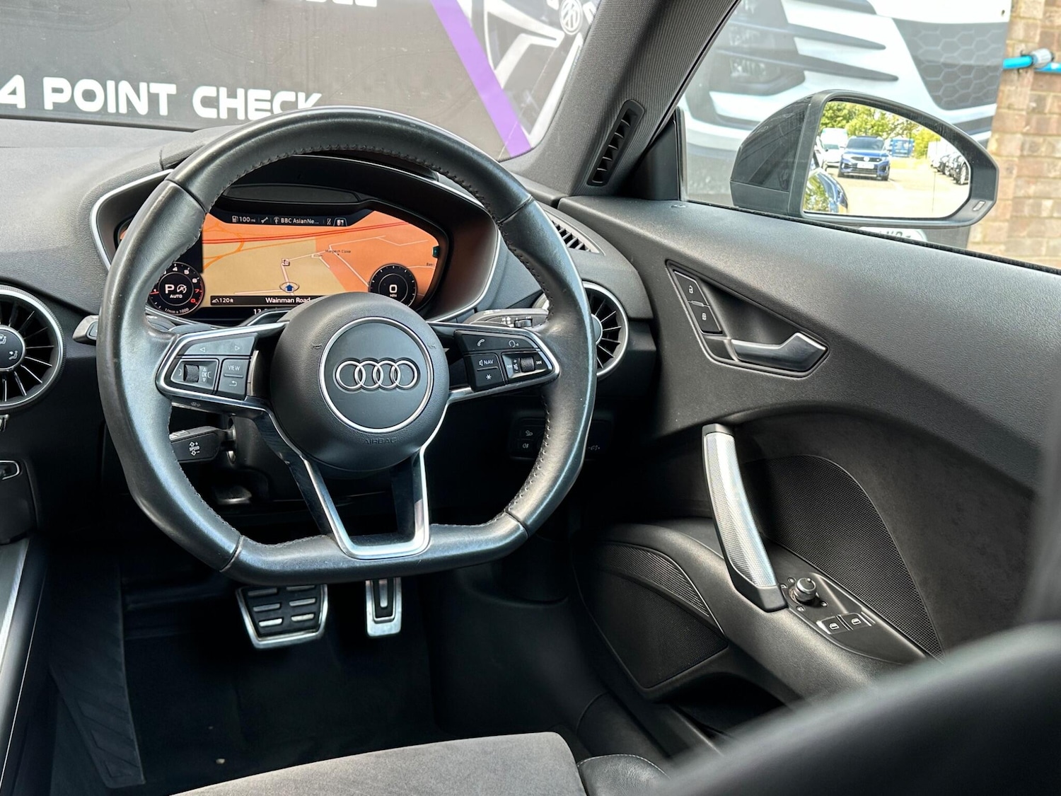 Used Audi TT 2019 for sale - 77958397: Photo 12