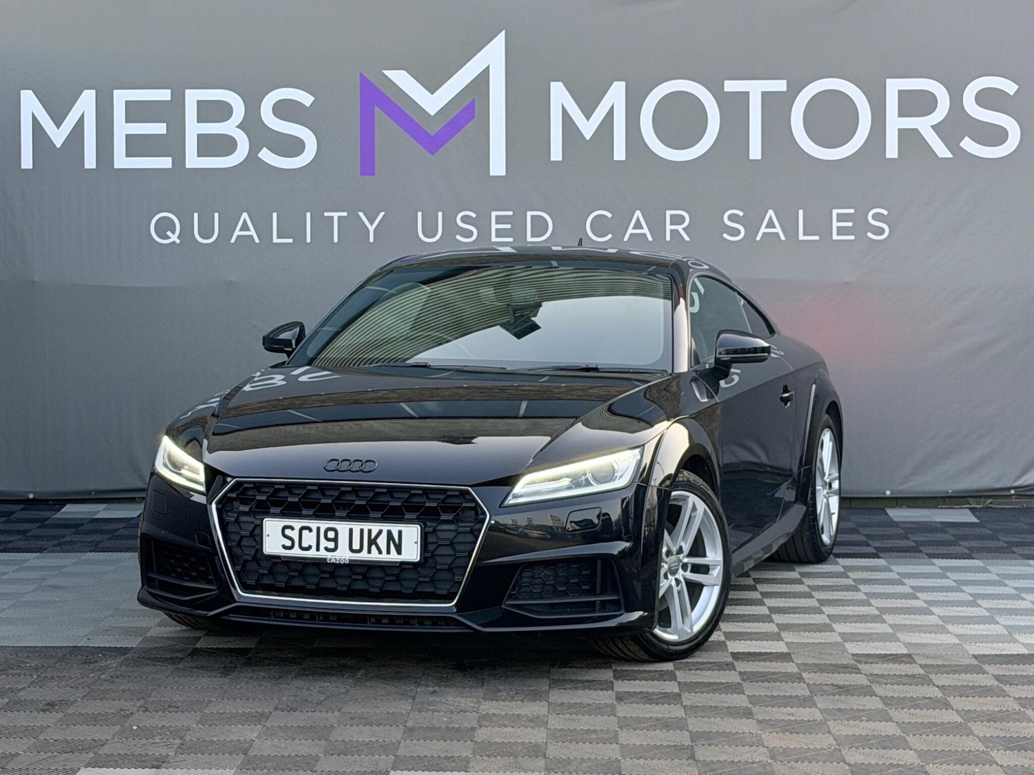 Used Audi TT 2019 for sale - 77958397: Photo 14
