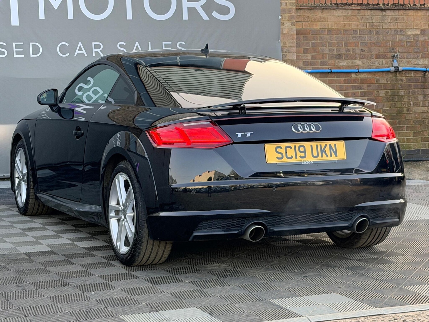 Used Audi TT 2019 for sale - 77958397: Photo 16