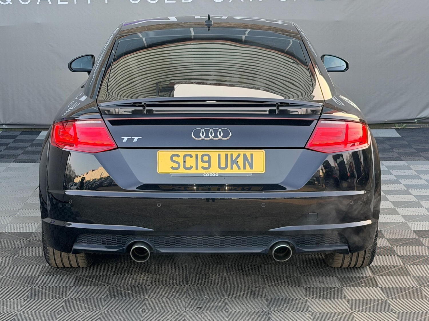 Used Audi TT 2019 for sale - 77958397: Photo 17