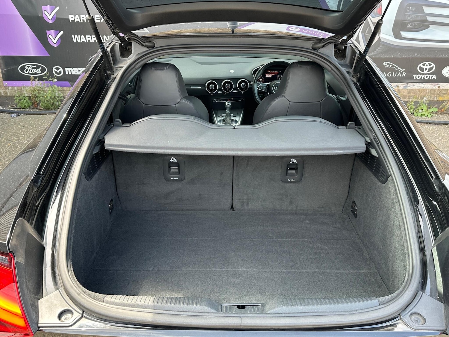 Used Audi TT 2019 for sale - 77958397: Photo 18