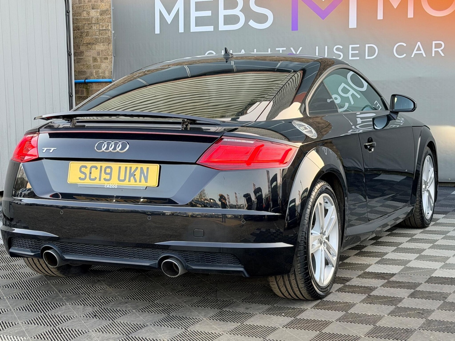 Used Audi TT 2019 for sale - 77958397: Photo 19