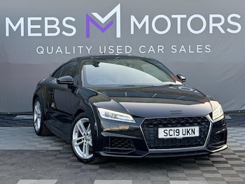 Audi TT feature image