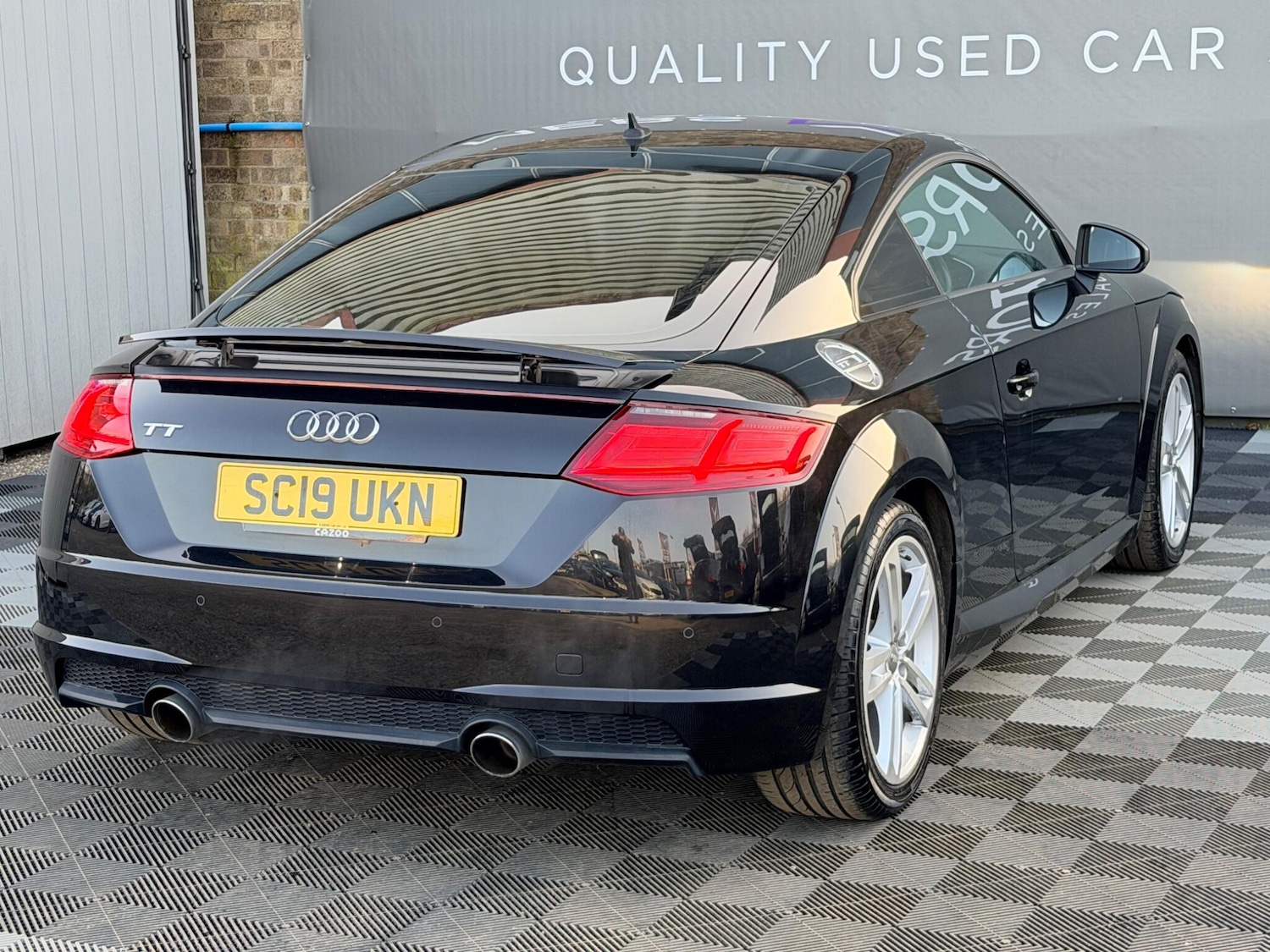 Used Audi TT 2019 for sale - 77958397: Photo 20