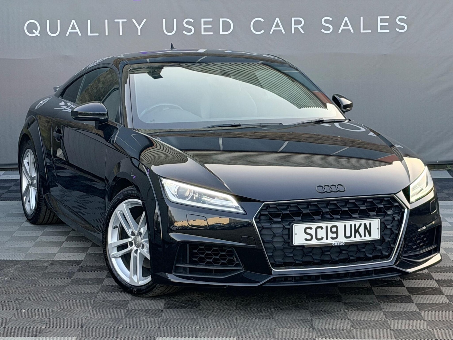 Used Audi TT 2019 for sale - 77958397: Photo 3