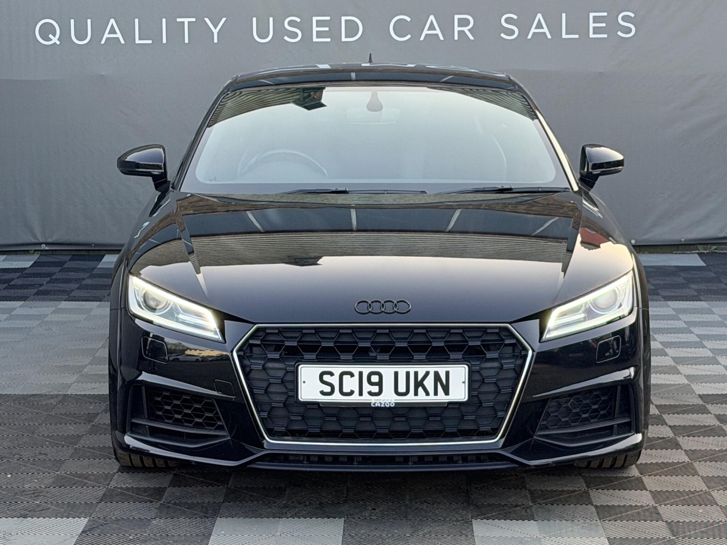 Used Audi TT 2019 for sale - 77958397: Photo 4