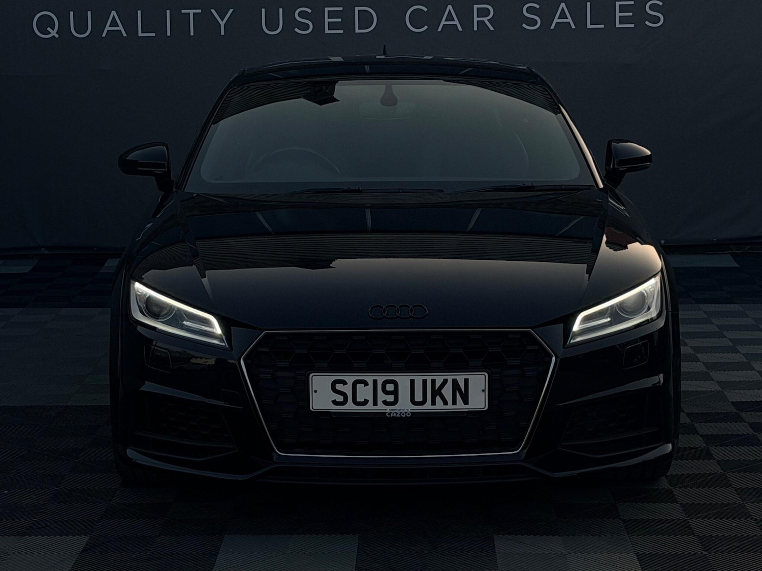 Used Audi TT 2019 for sale - 77958397: Photo 6