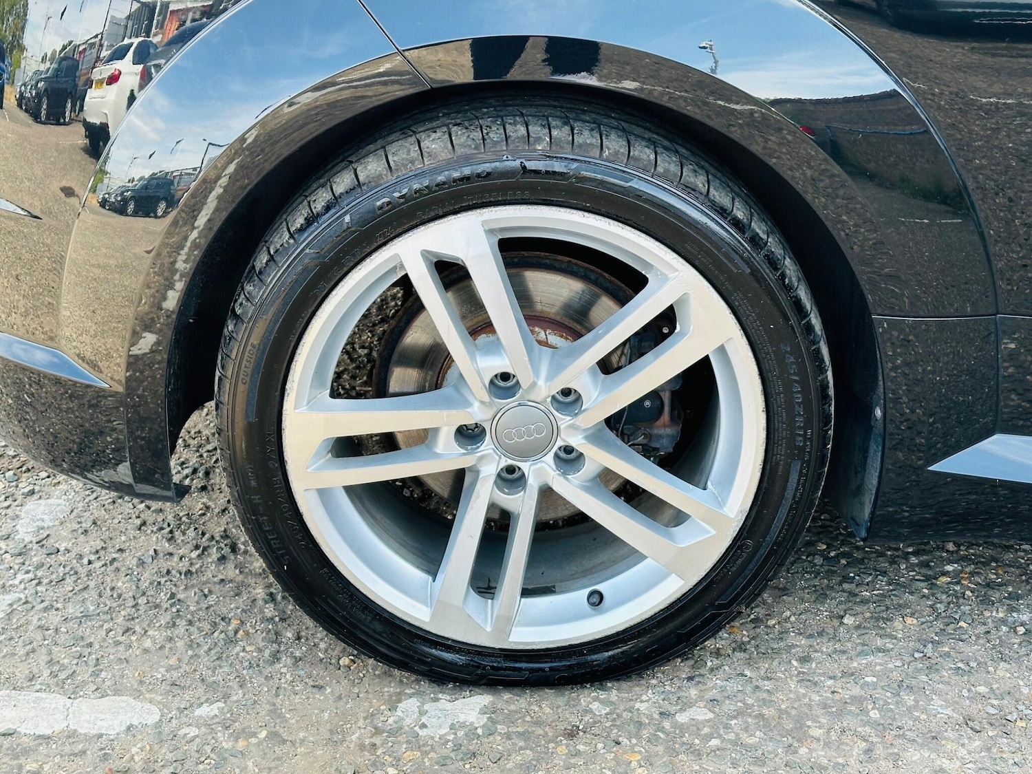 Used Audi TT 2019 for sale - 77958397: Photo 8