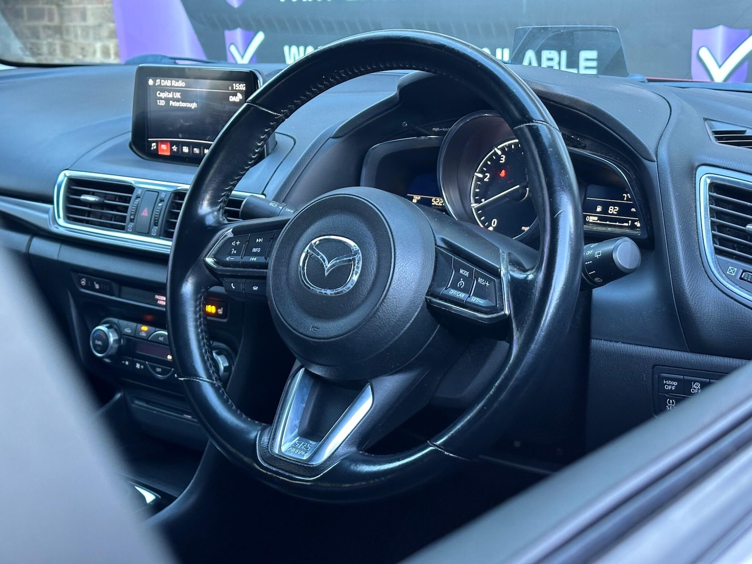 Used Mazda Mazda3 2017 for sale - 76666597: Photo 10