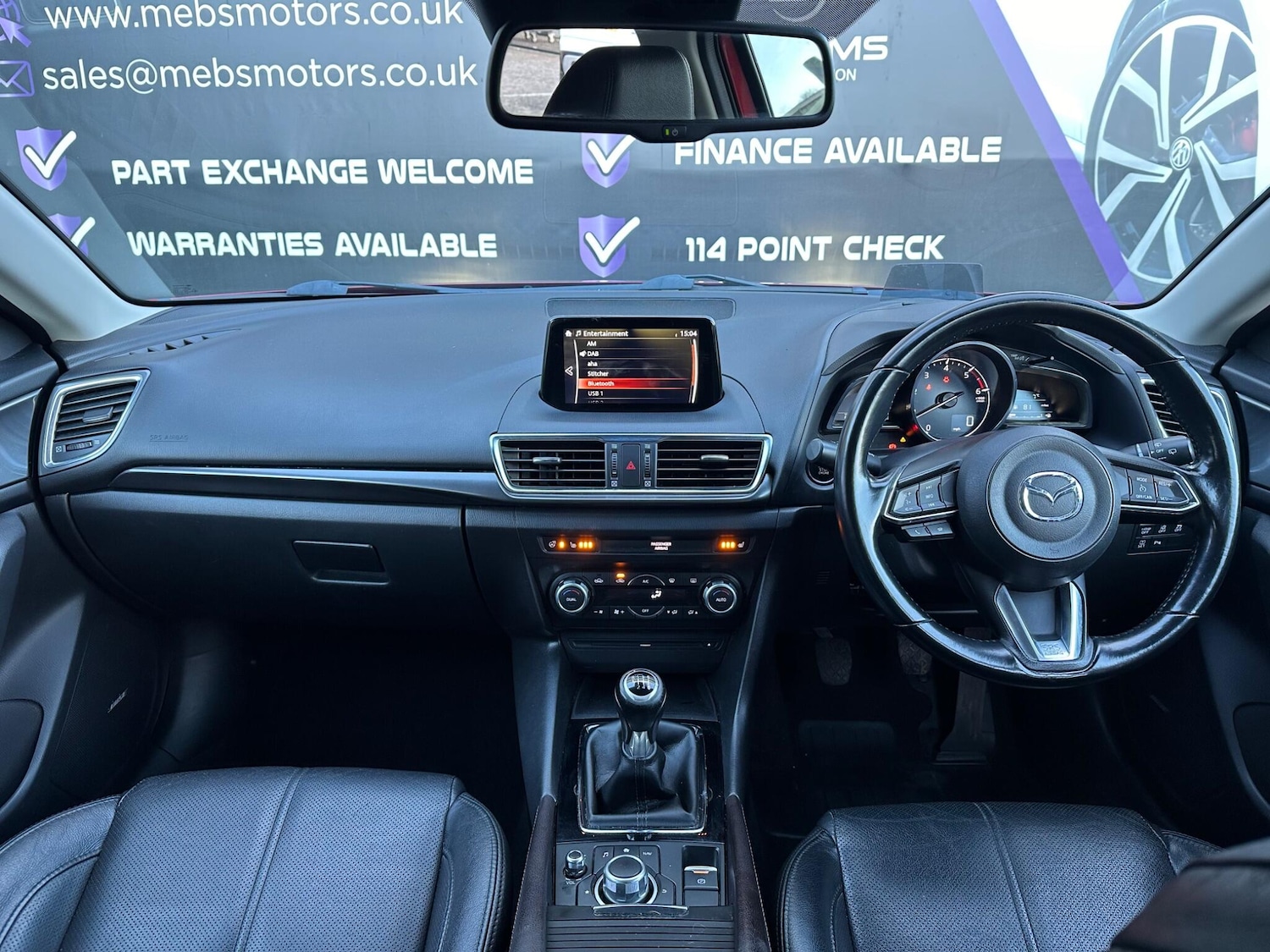 Used Mazda Mazda3 2017 for sale - 76666597: Photo 11