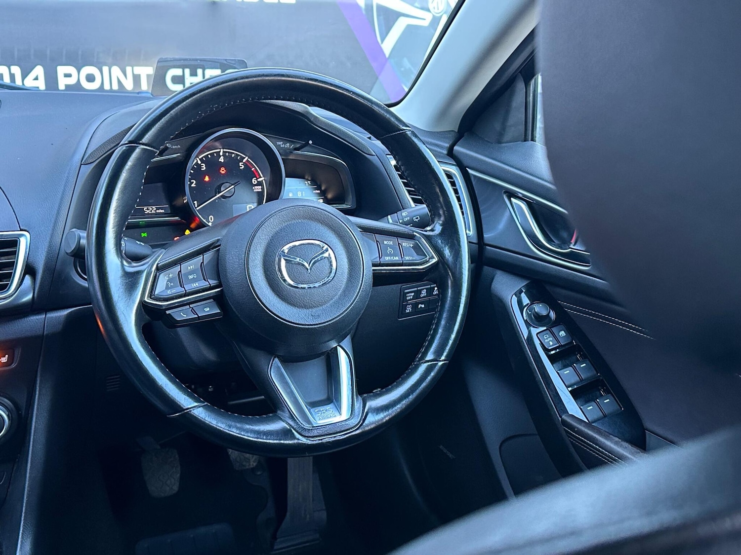 Used Mazda Mazda3 2017 for sale - 76666597: Photo 12