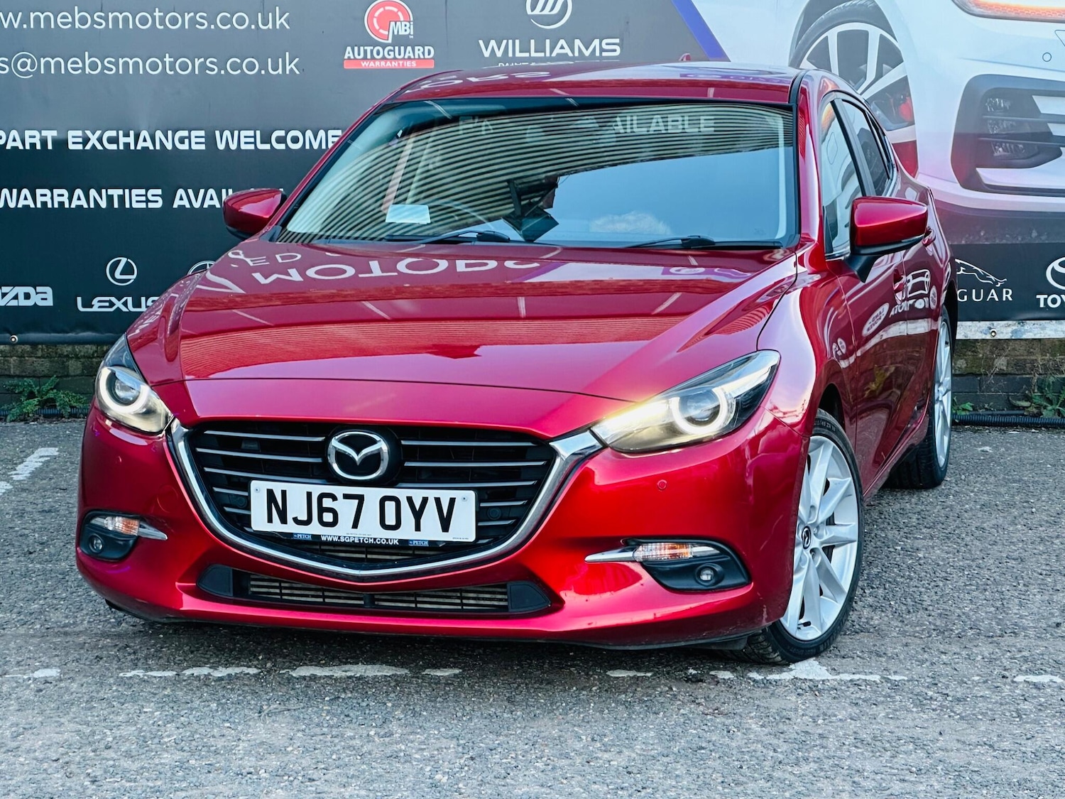 Used Mazda Mazda3 2017 for sale - 76666597: Photo 14