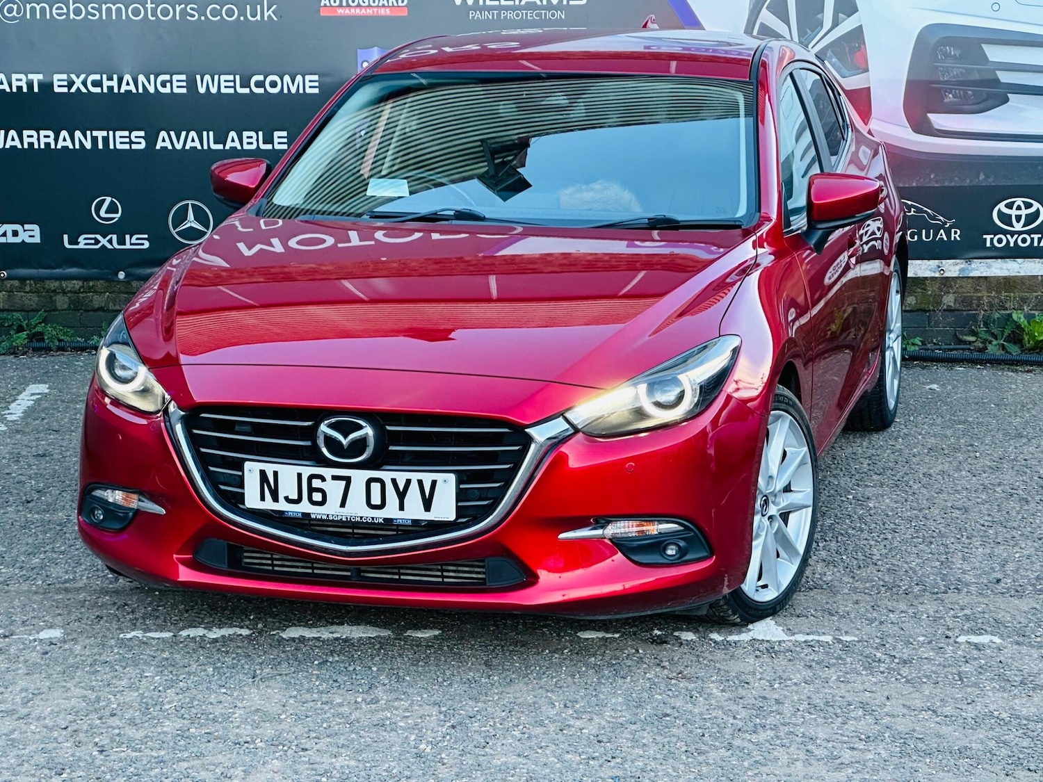 Used Mazda Mazda3 2017 for sale - 76666597: Photo 15