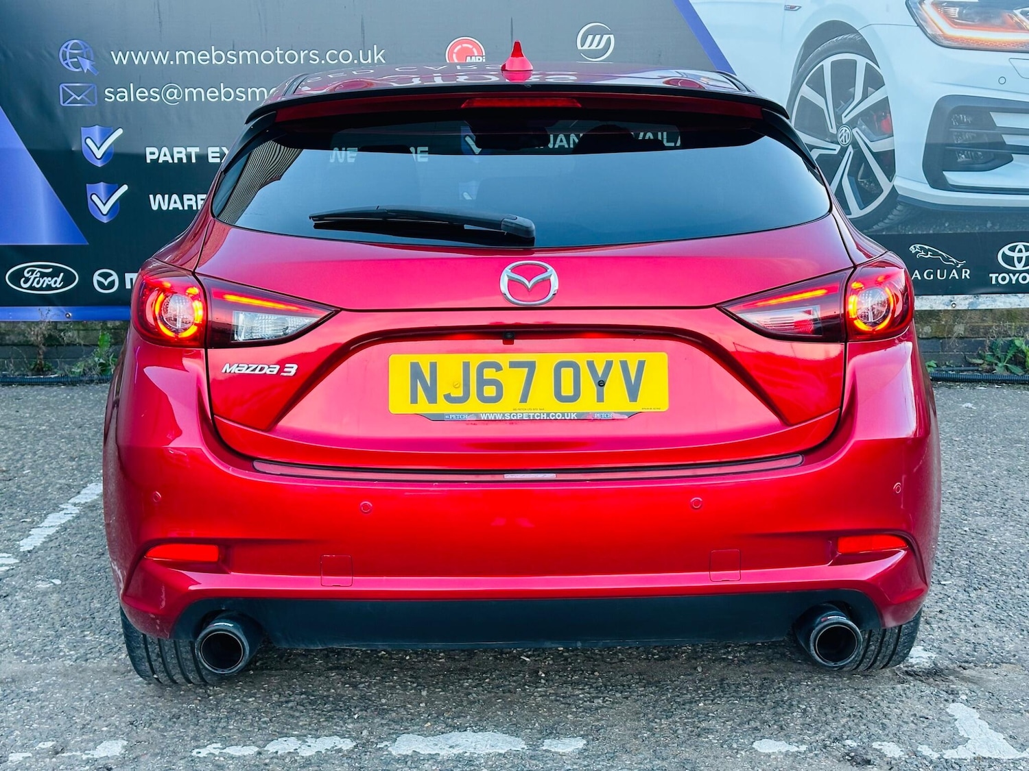 Used Mazda Mazda3 2017 for sale - 76666597: Photo 18