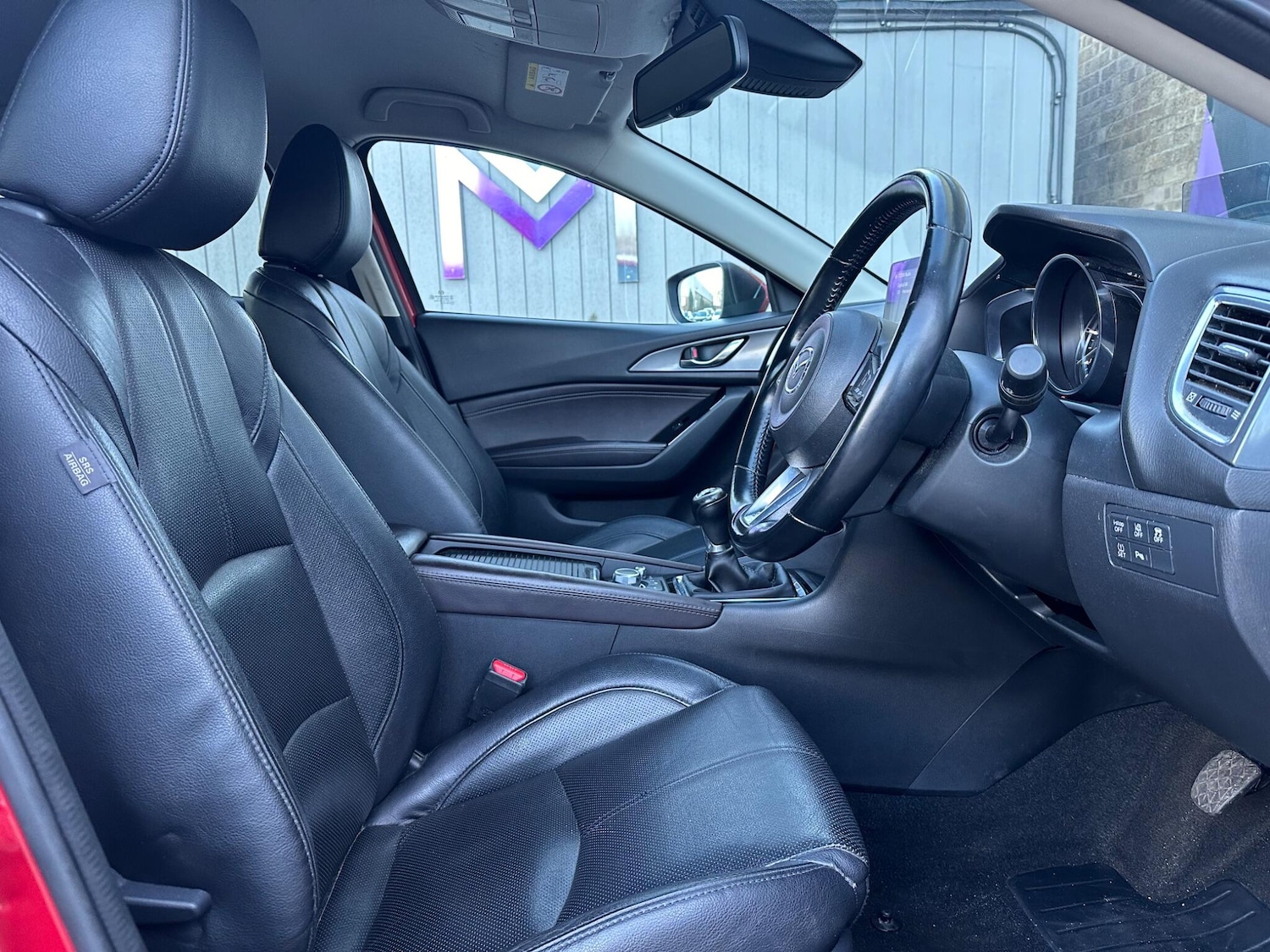 Used Mazda Mazda3 2017 for sale - 76666597: Photo 24