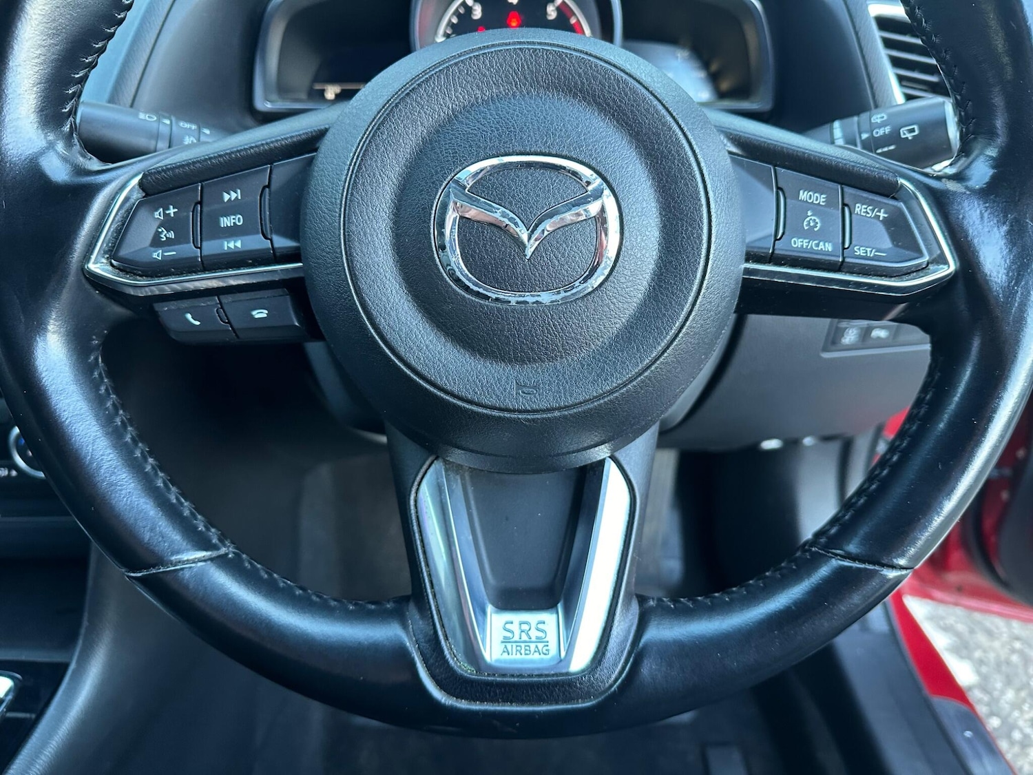 Used Mazda Mazda3 2017 for sale - 76666597: Photo 32