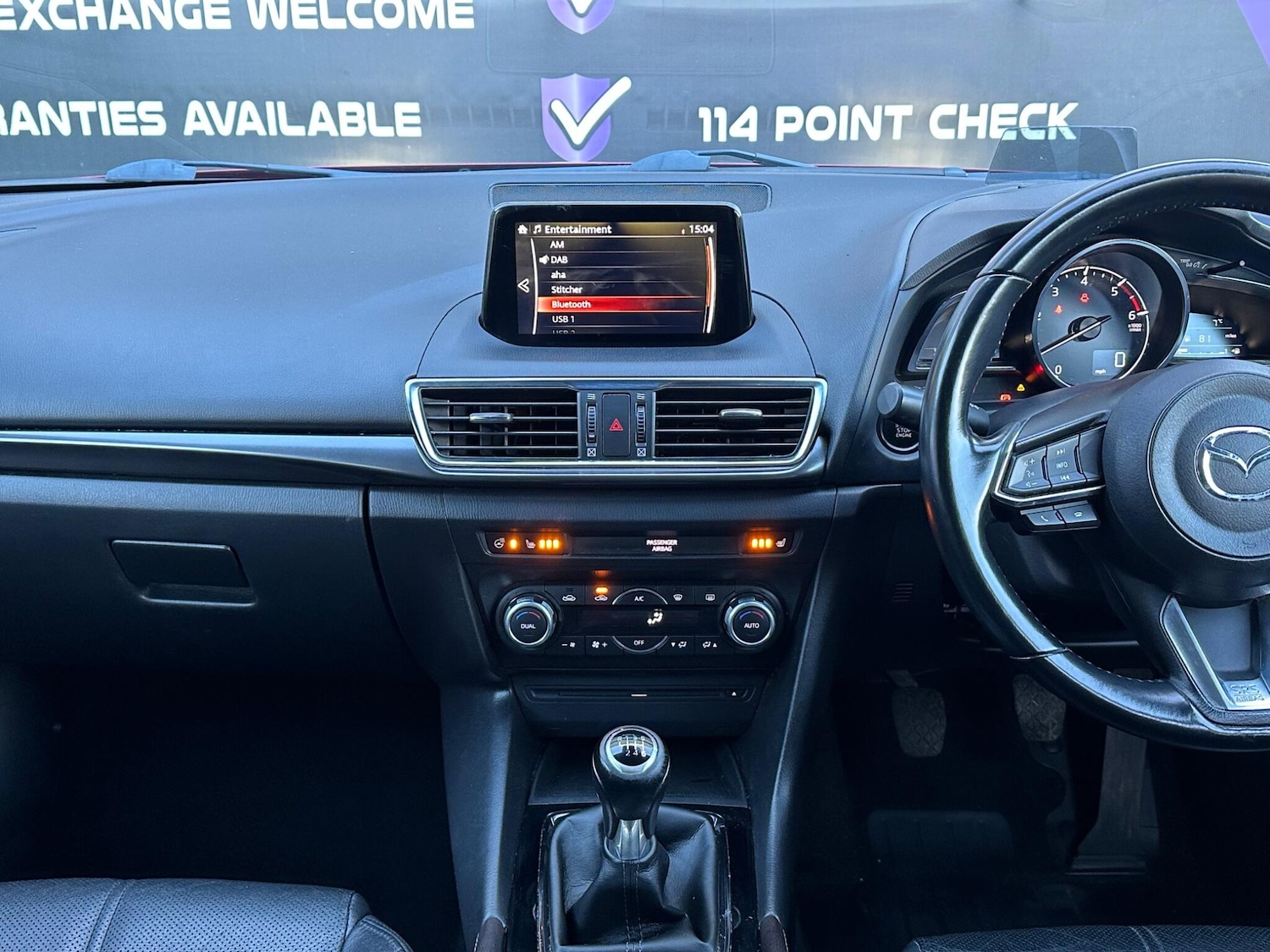 Used Mazda Mazda3 2017 for sale - 76666597: Photo 35