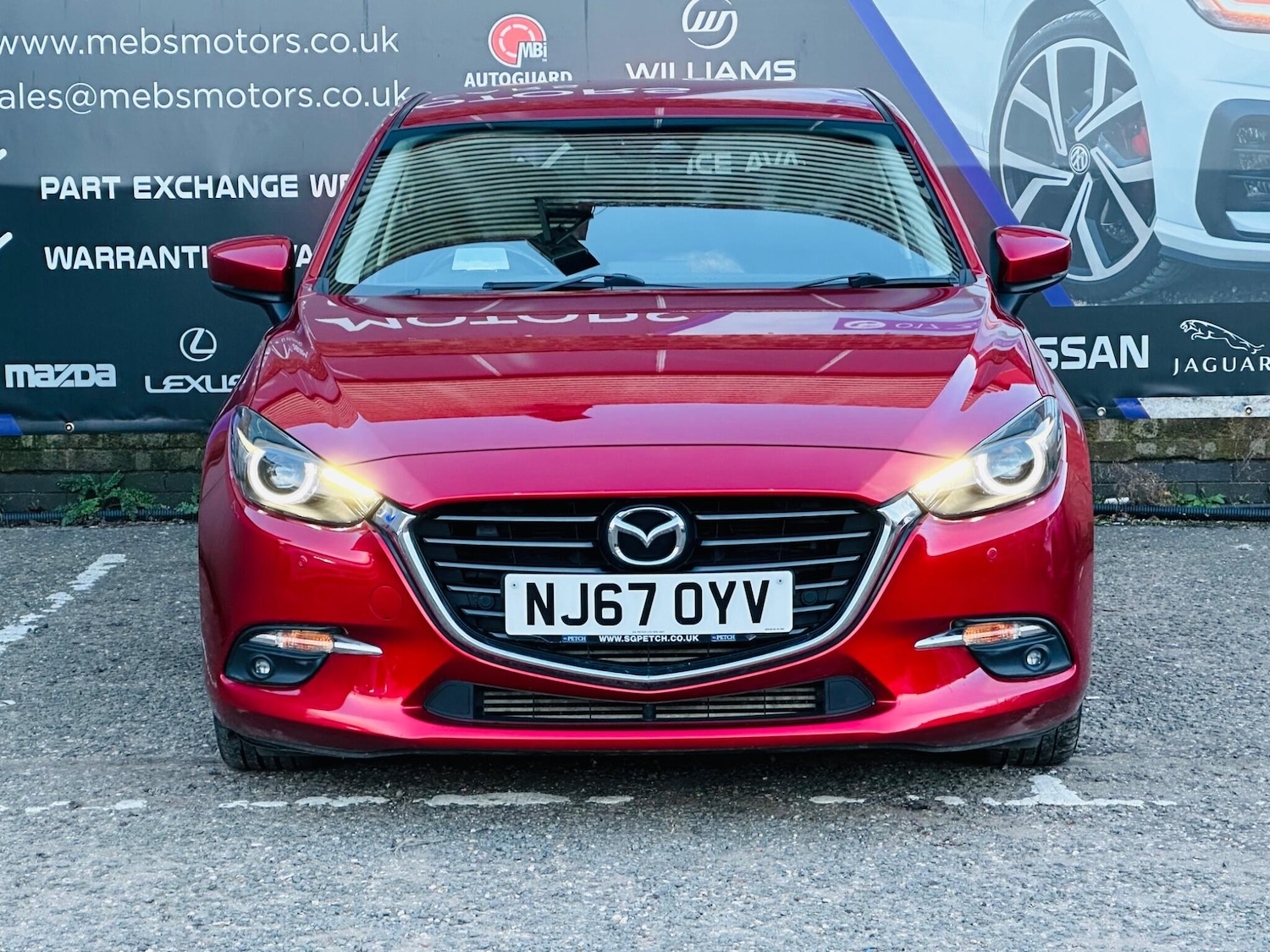 Used Mazda Mazda3 2017 for sale - 76666597: Photo 4