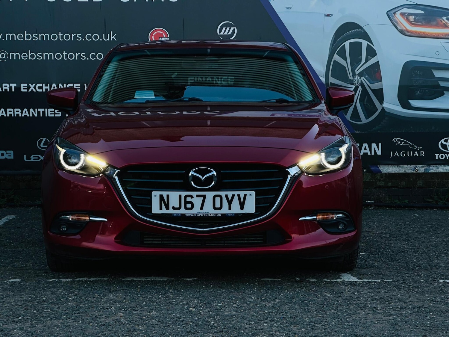 Used Mazda Mazda3 2017 for sale - 76666597: Photo 6