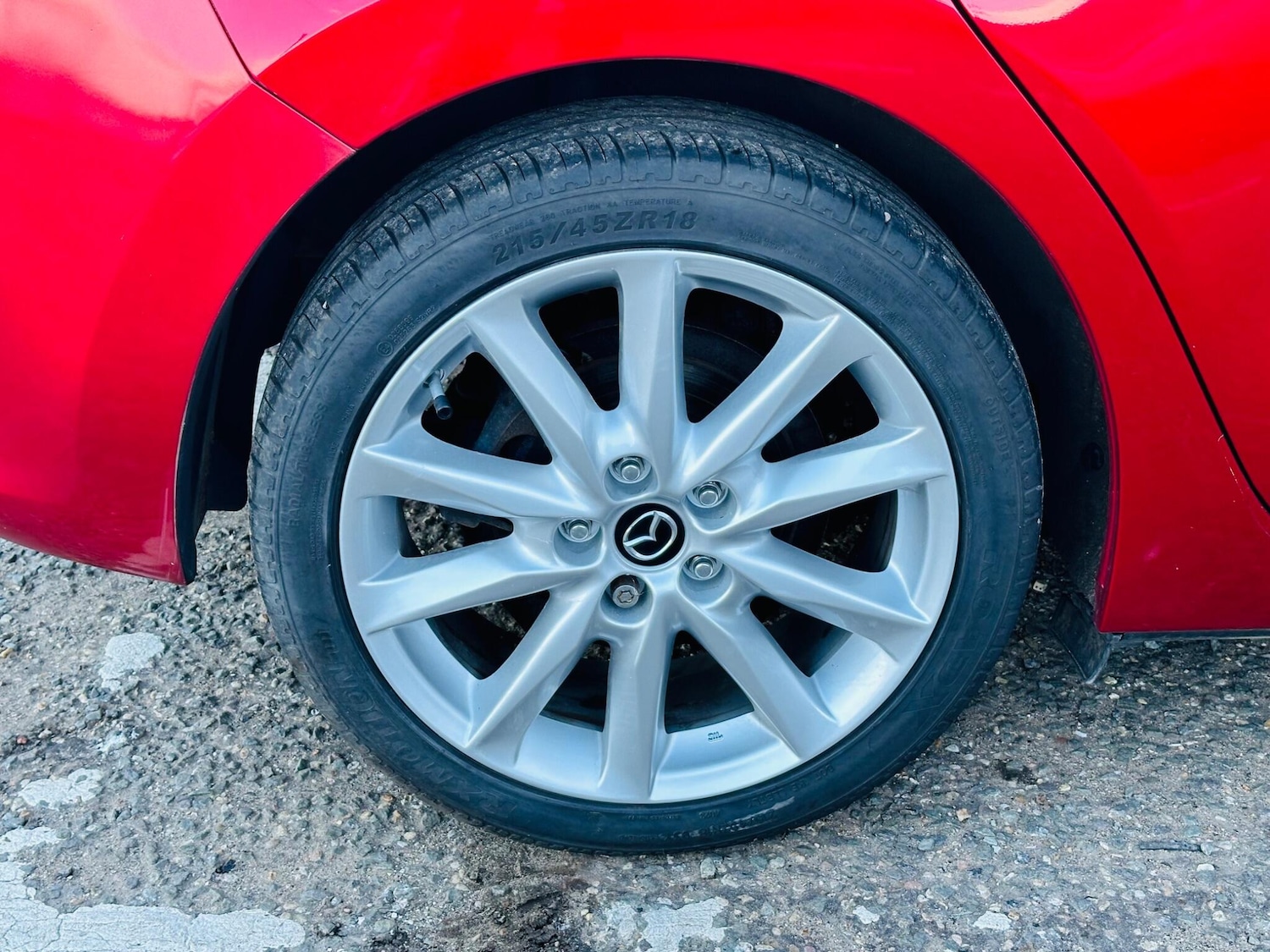 Used Mazda Mazda3 2017 for sale - 76666597: Photo 9