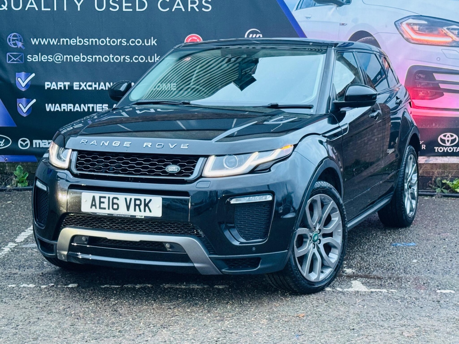 Used Land Rover Range Rover Evoque 2016 for sale - 77052490: Photo 13