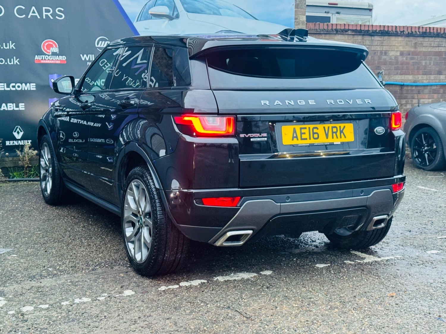 Used Land Rover Range Rover Evoque 2016 for sale - 77052490: Photo 15