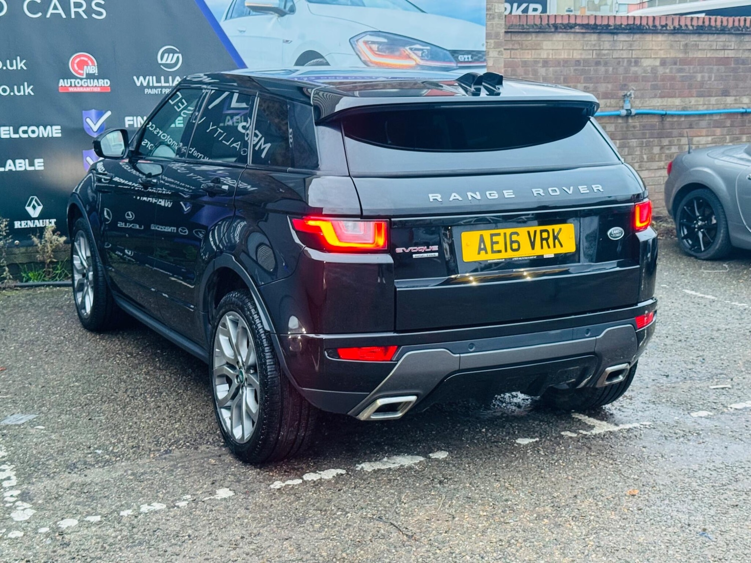 Used Land Rover Range Rover Evoque 2016 for sale - 77052490: Photo 16