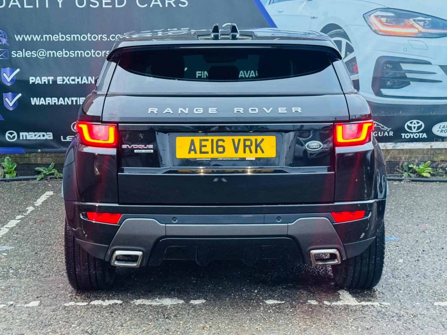 Used Land Rover Range Rover Evoque 2016 for sale - 77052490: Photo 17