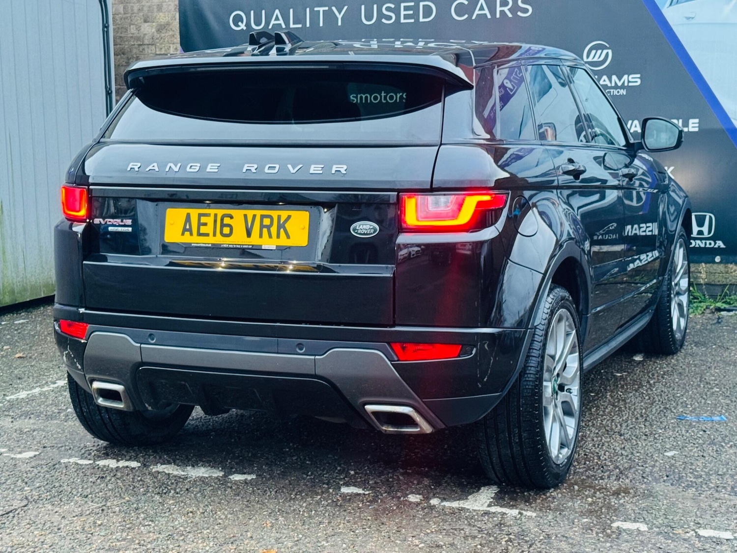 Used Land Rover Range Rover Evoque 2016 for sale - 77052490: Photo 19