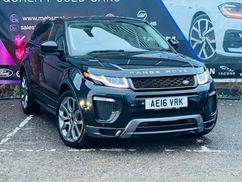 Used Land Rover Range Rover Evoque 2016 for sale - 77052490: Photo