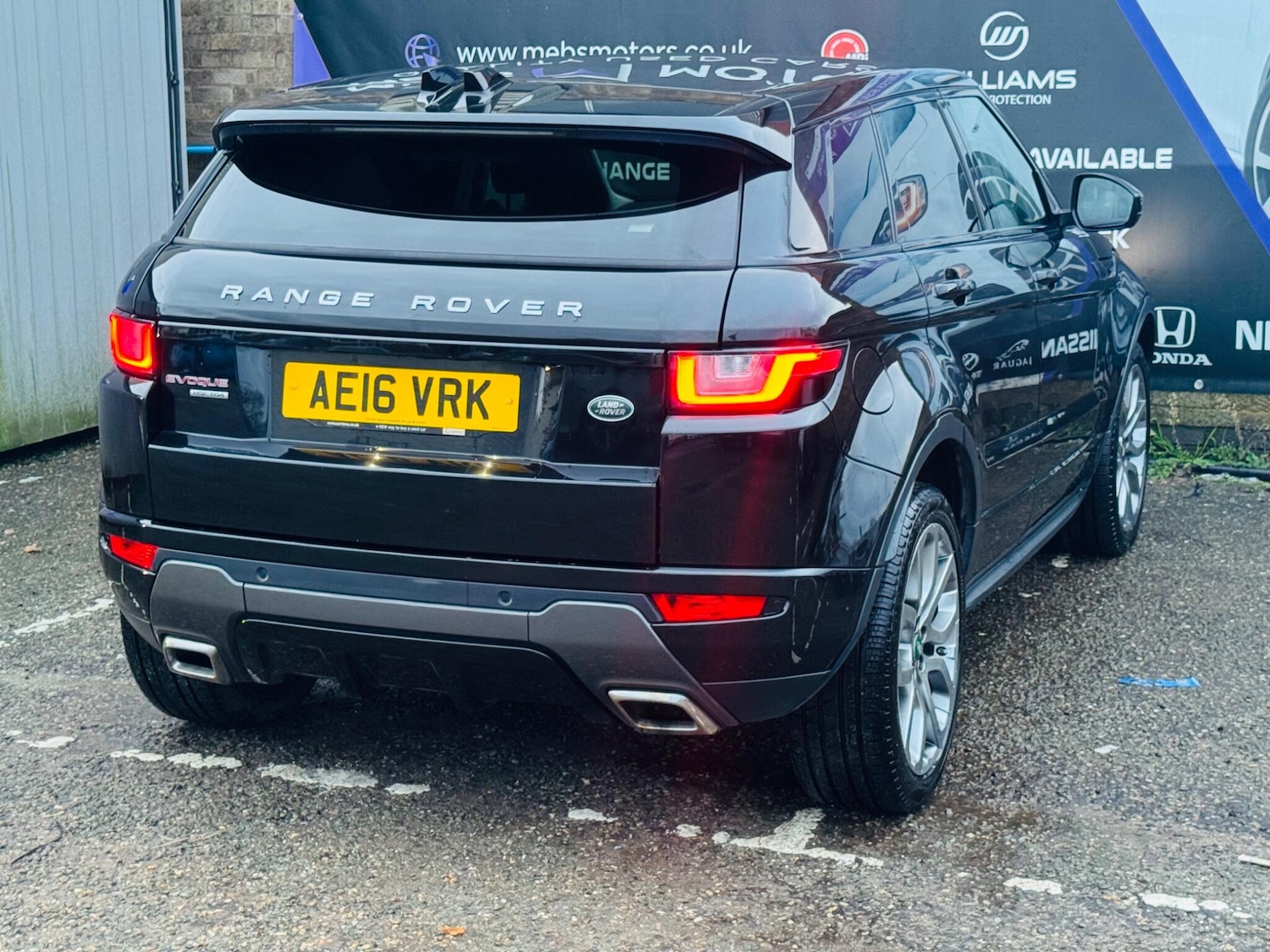 Used Land Rover Range Rover Evoque 2016 for sale - 77052490: Photo 20