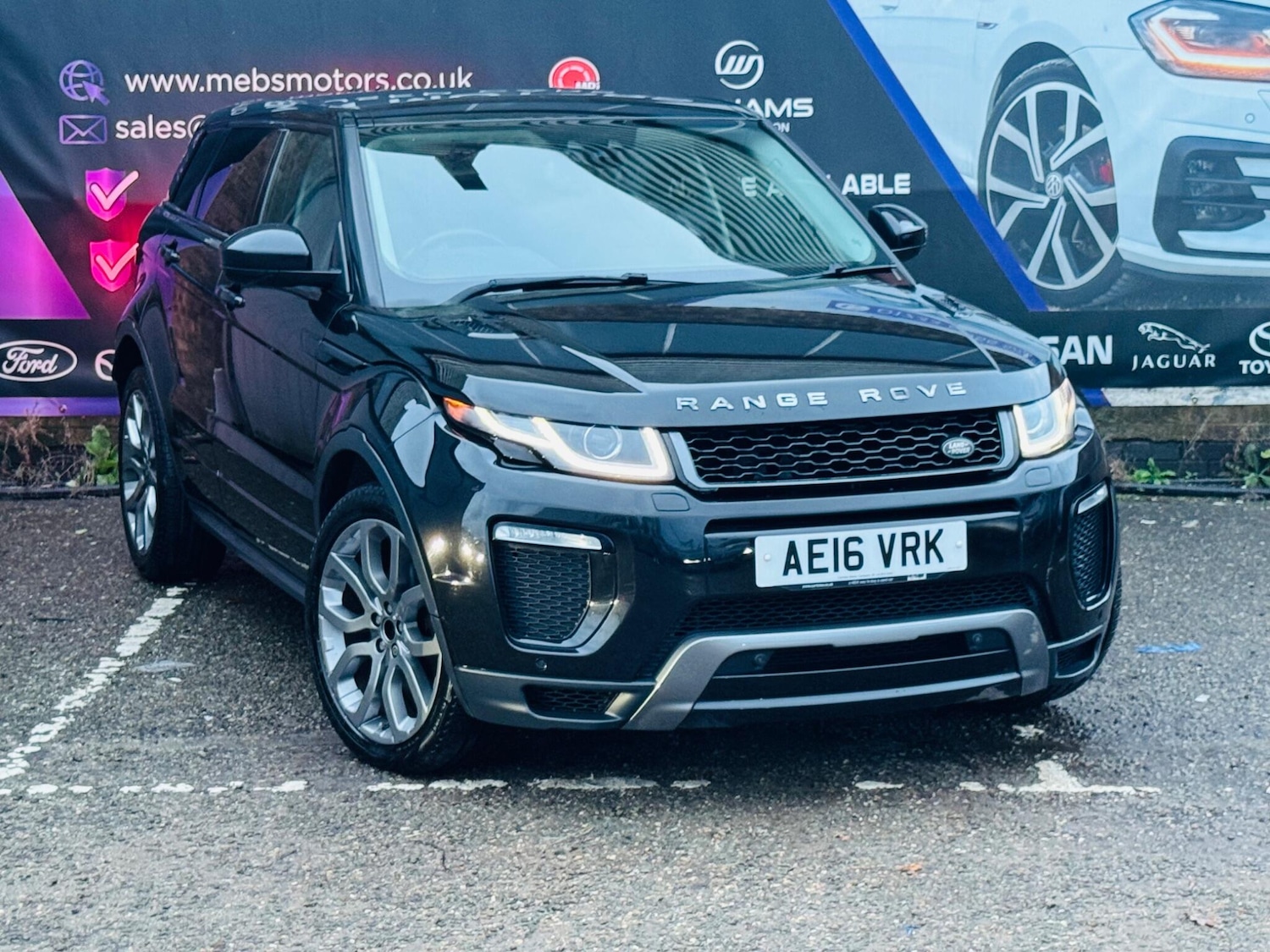 Used Land Rover Range Rover Evoque 2016 for sale - 77052490: Photo 3