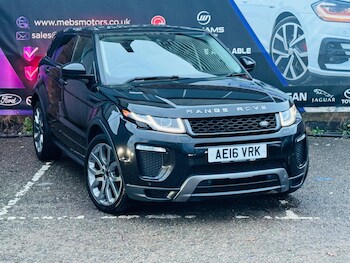 Used Land Rover Range Rover Evoque 2016 for sale - 77052490: Photo